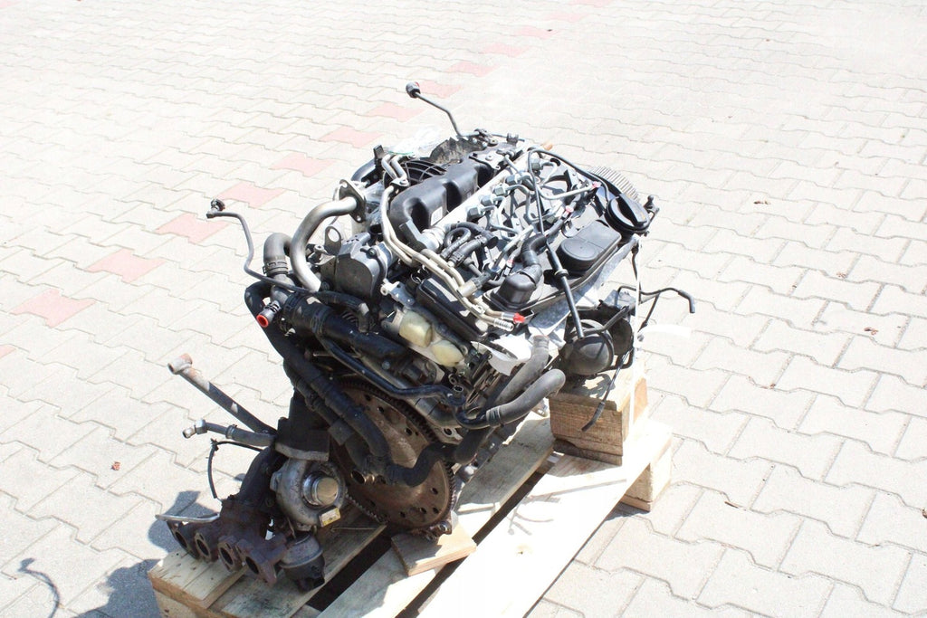 Motor Audi A4 CAGA 2.0 TDI 143PS 105kW 184TKm 2009 Diesel Engine Komplett