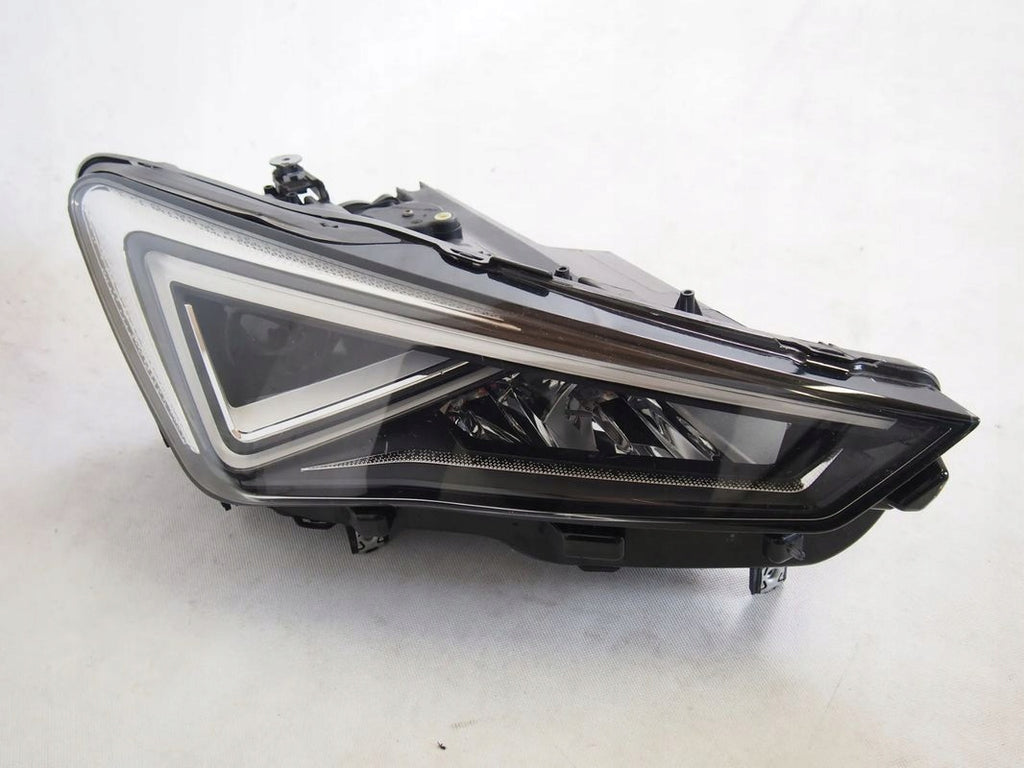 Frontscheinwerfer Seat Tarraco 5FJ941008H Rechts Scheinwerfer Headlight SCH9200078685qr
