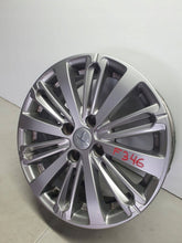 Load image into Gallery viewer, 1x Alufelge 16 Zoll 6.0" 4x108 23ET Glanz Schwarz 9808137577 Peugeot 208 I FEL8002399983zq