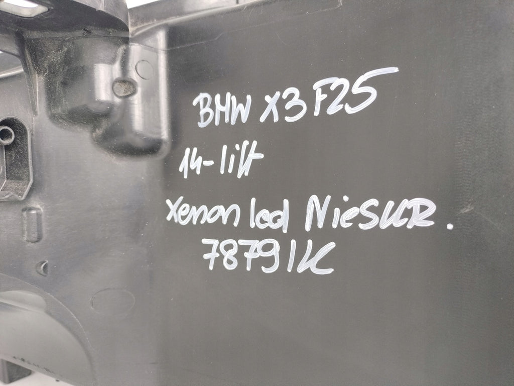 Frontscheinwerfer BMW F26 X3 F25 7400018 Rechts Scheinwerfer Headlight SCH7013230783wy