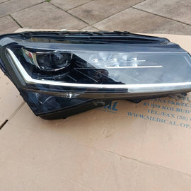 Frontscheinwerfer Skoda Superb III 3V1941016D Rechts Scheinwerfer Headlight SCH7904501797eb