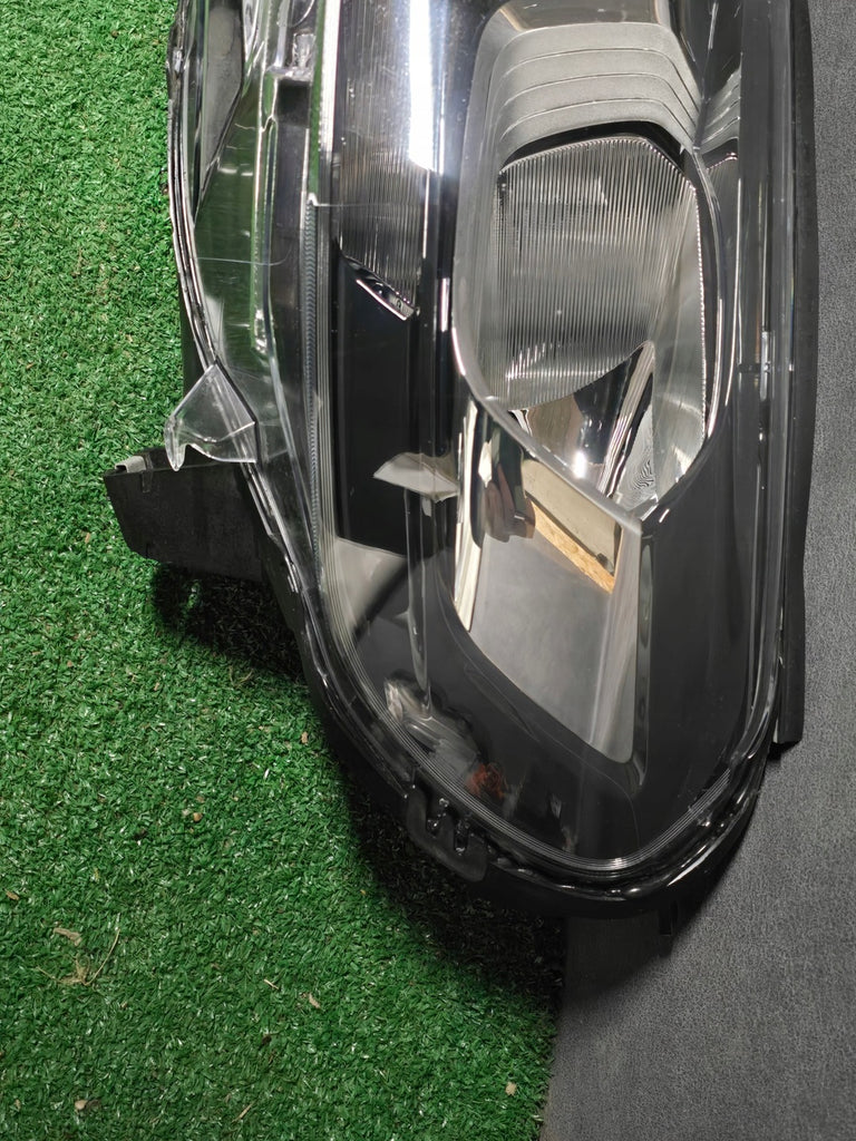 Frontscheinwerfer Citroën Jumpy 9808567780 Ein Satz Scheinwerfer Headlight