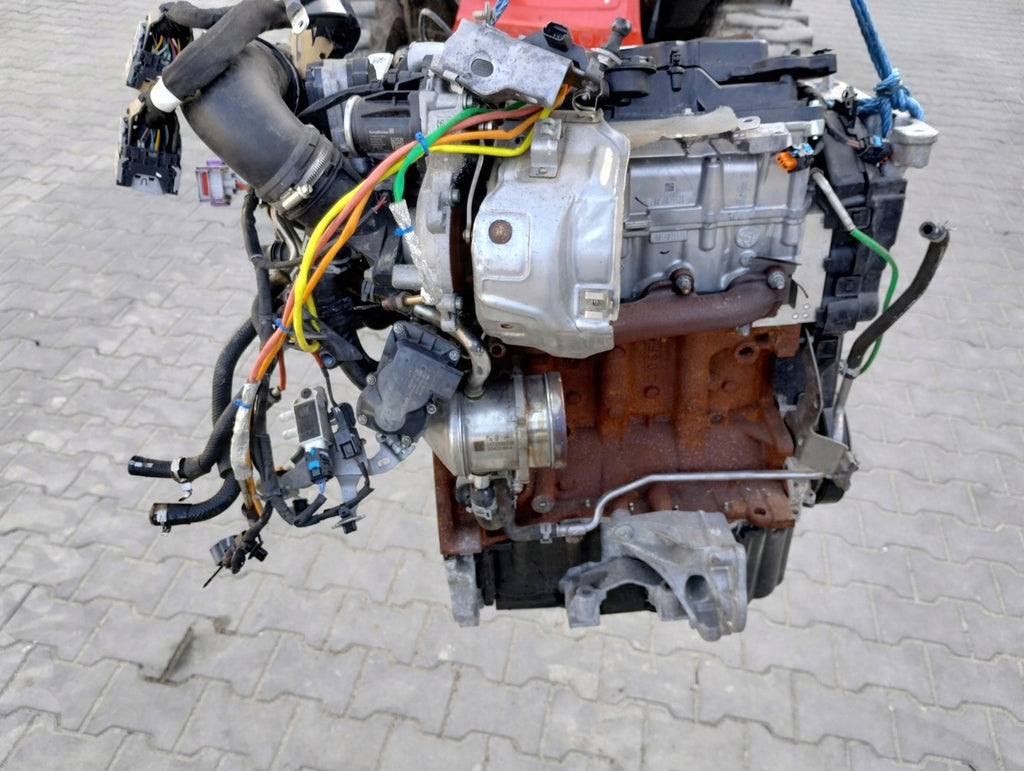 Motor Mercedes-Benz W177 K9KH471 1.5 CDI 85TKm 2020 Diesel Engine Komplett
