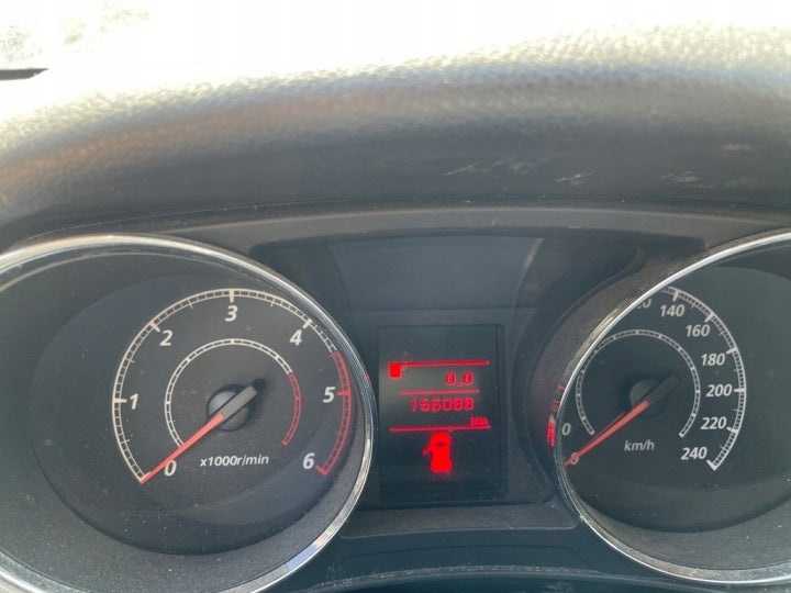 Motor Mitsubishi Asx 4N13 1.8 DID 156TKm Diesel Engine Unkomplett MOT8830068211et