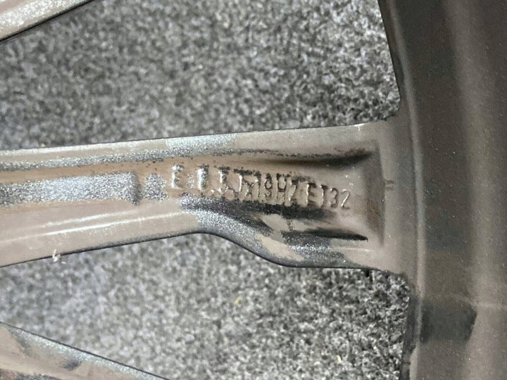 1x Alufelge 18 Zoll 5x112 8W0601025BJ Audi A4 B9 Rim Wheel FEL1346287566ie