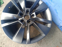 Laden Sie das Bild in den Galerie-Viewer, 1x Alufelge 17 Zoll 7.0" 5x112 57A601025C Skoda I Rim Wheel FEL5372608892du