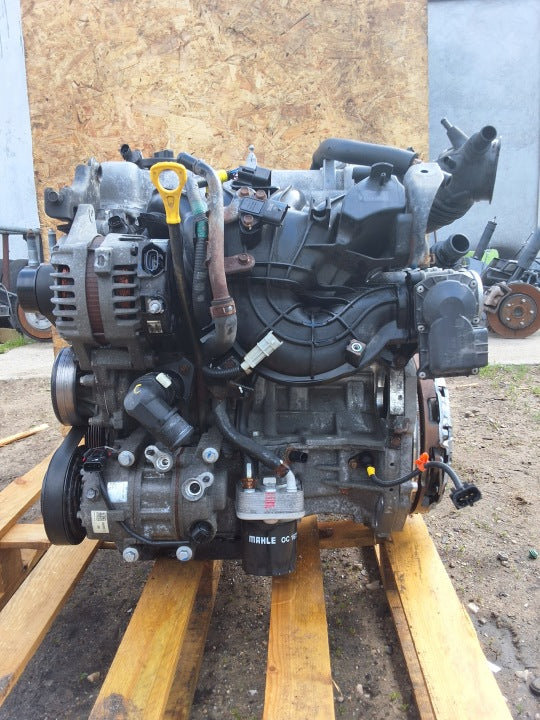 Motor Hyundai Tucson G4FJ 1.6 TGDI 2019 Benzin Engine Komplett MOT6595682164sr