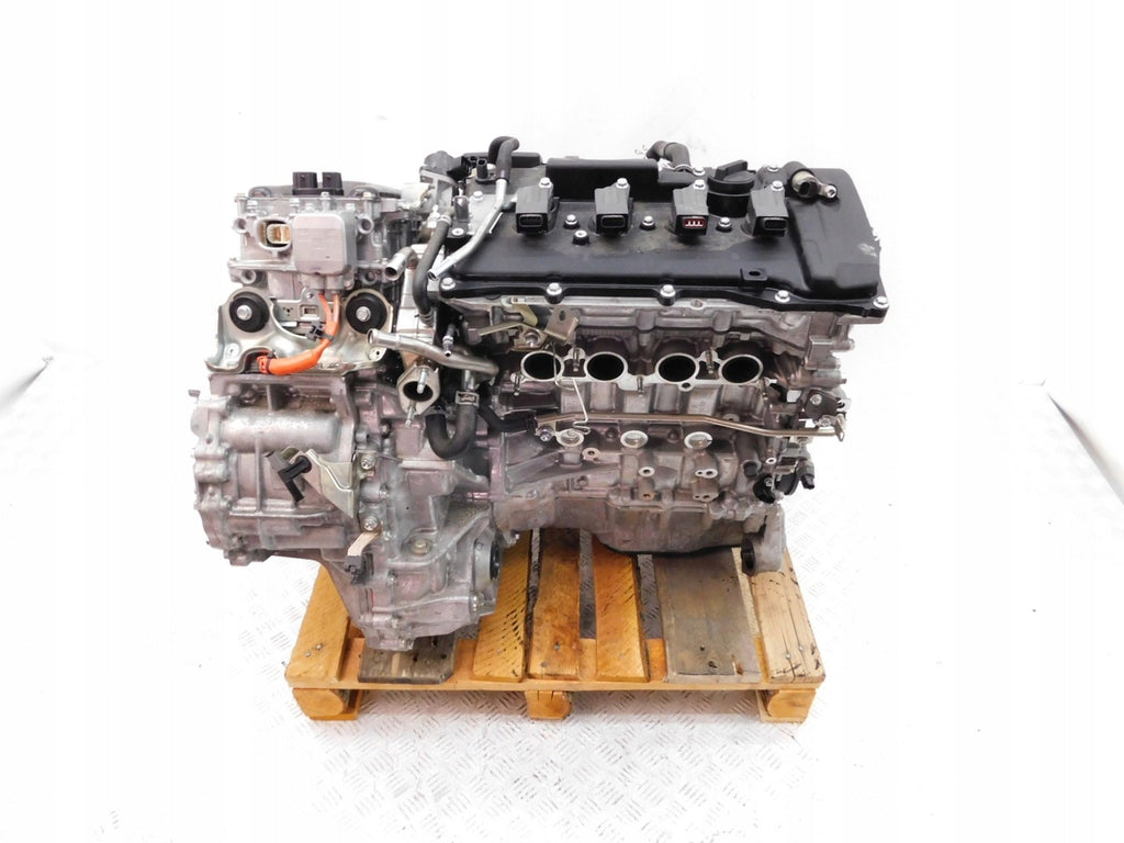 Motor Toyota Chr C-Hr 2ZR-FXE 1.8 25TKm 2019 Hybrid Engine Komplett