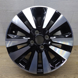1x Alufelge 15 Zoll 5.0