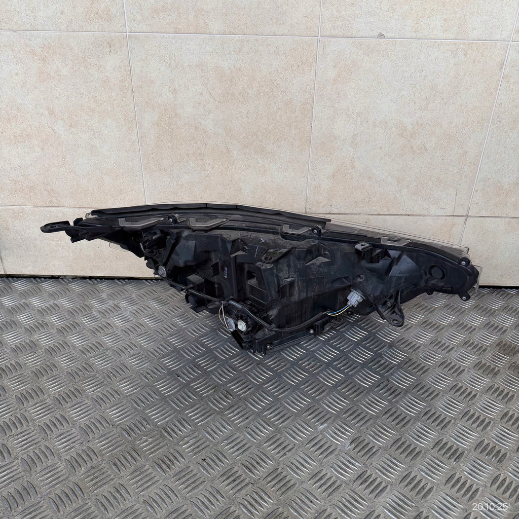 Frontscheinwerfer Toyota V I LED Ein Satz Scheinwerfer Headlight SCH7648229603pc