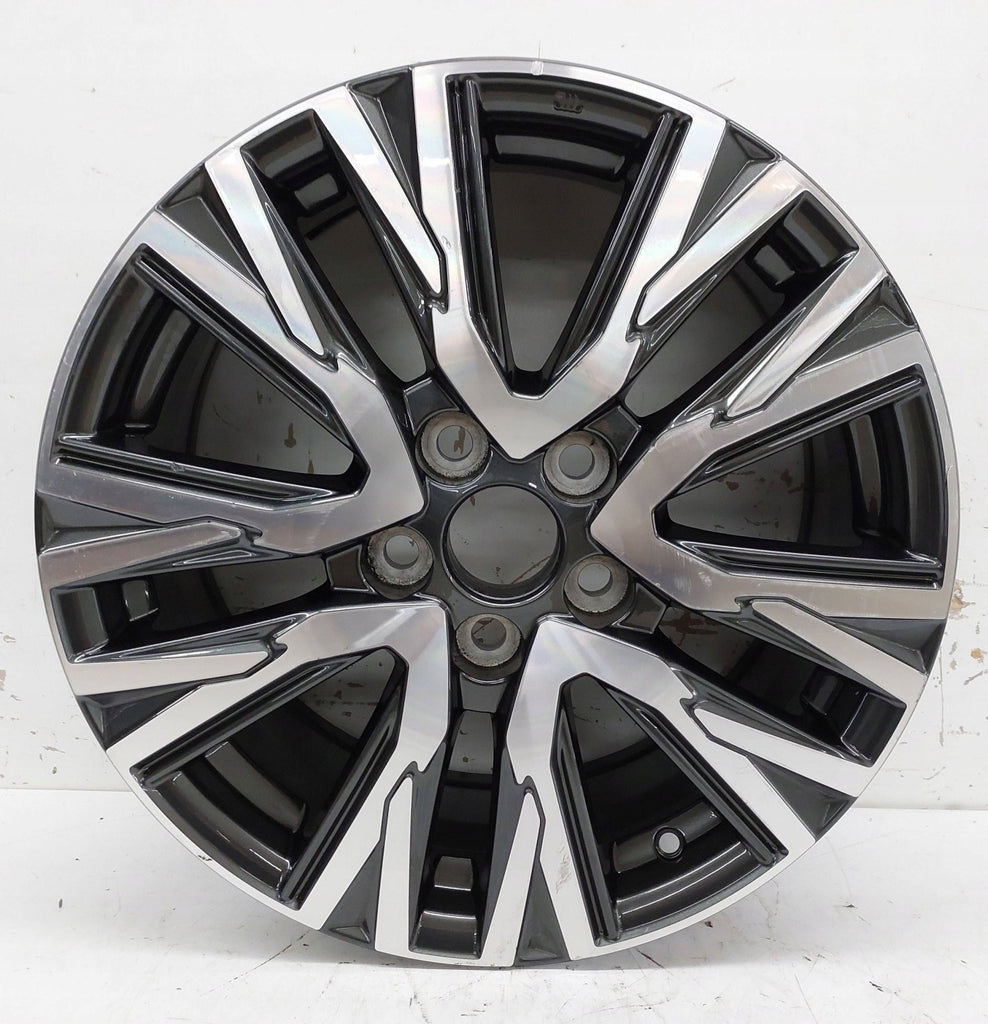 1x Alufelge 17 Zoll 7.0" 5x114.3 50ET PW4570D007 Toyota Yaris Cross Rim Wheel FEL5121299470er