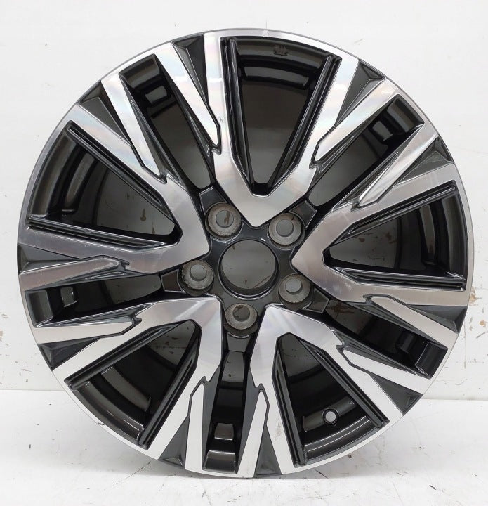1x Alufelge 17 Zoll 7.0" 5x114.3 50ET PW4570D007 Toyota Yaris Cross Rim Wheel FEL5121299470er