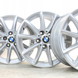 4x Alufelge 16 Zoll 7.0
