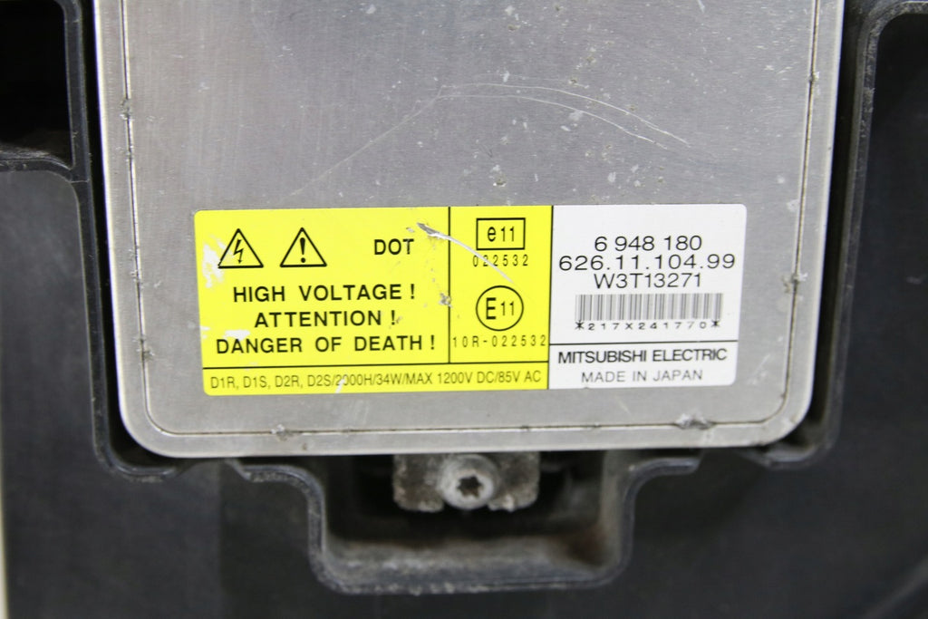 Frontscheinwerfer Volvo Xc70 6948180 Xenon Links Scheinwerfer Headlight