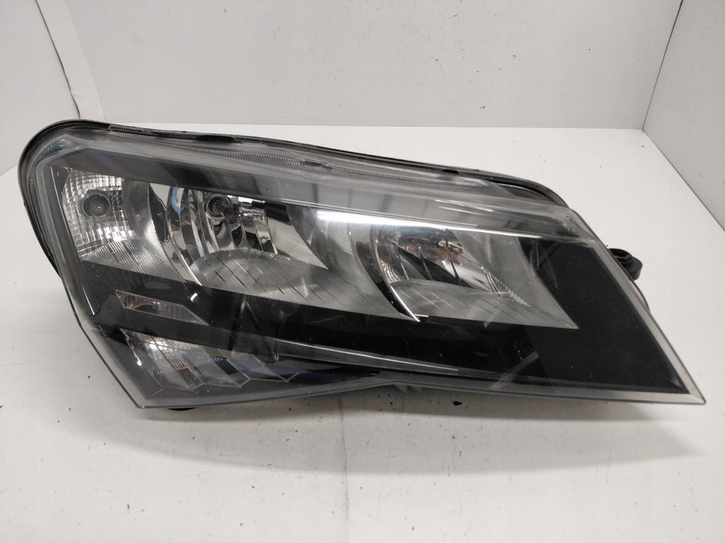 Frontscheinwerfer Skoda Superb III 3V1941016 Rechts Scheinwerfer Headlight SCH3411146974fl