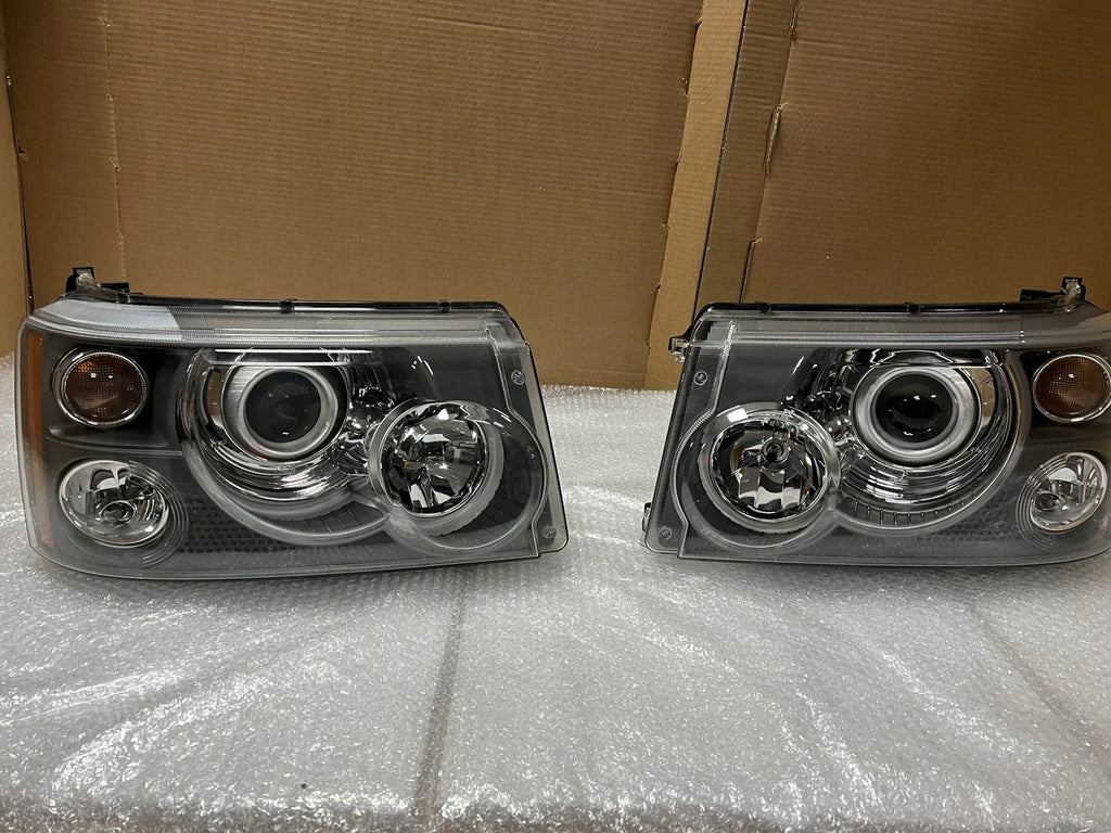 Frontscheinwerfer Land Rover Range Sport L320 1EL238022-58 Xenon Rechts SCH3569055411xc