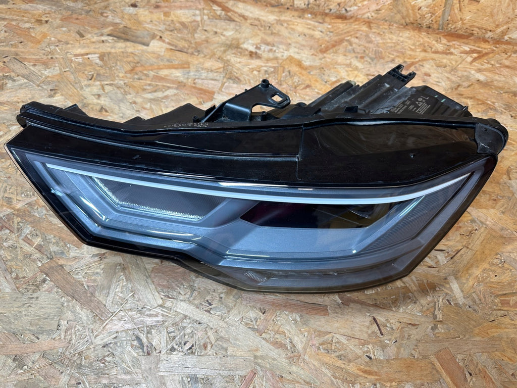 Frontscheinwerfer Audi A6 C8 4K0941033 LED Links Scheinwerfer Headlight SCH3720946862uw