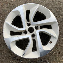 Laden Sie das Bild in den Galerie-Viewer, 1x Alufelge 16 Zoll 6.5&quot; 4x100 Opel Corsa Rim Wheel