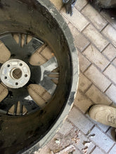 Load image into Gallery viewer, 1x Alufelge 20 Zoll 8.0" 5x108 50ET Glanz Schwarz 32243956 Polestar Rim Wheel FEL8897547967ef