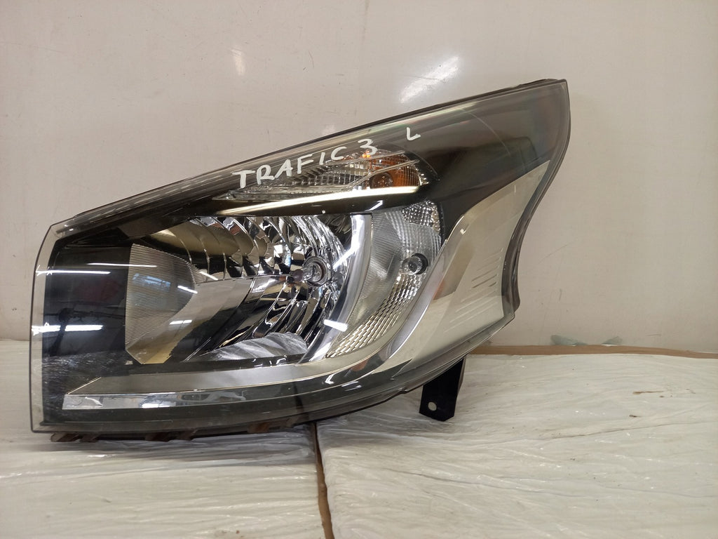 Frontscheinwerfer Renault Trafic III 260608912R Links Scheinwerfer Headlight SCH7689548794yw