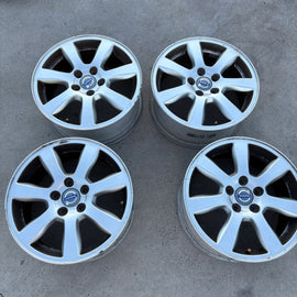 4x Alufelge 16 Zoll 7.0