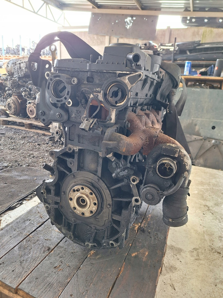 Motor Peugeot Boxer P22DTE 2.2 HDI 120PS Diesel Engine Unkomplett