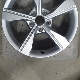 1x Alufelge 17 Zoll 7.5