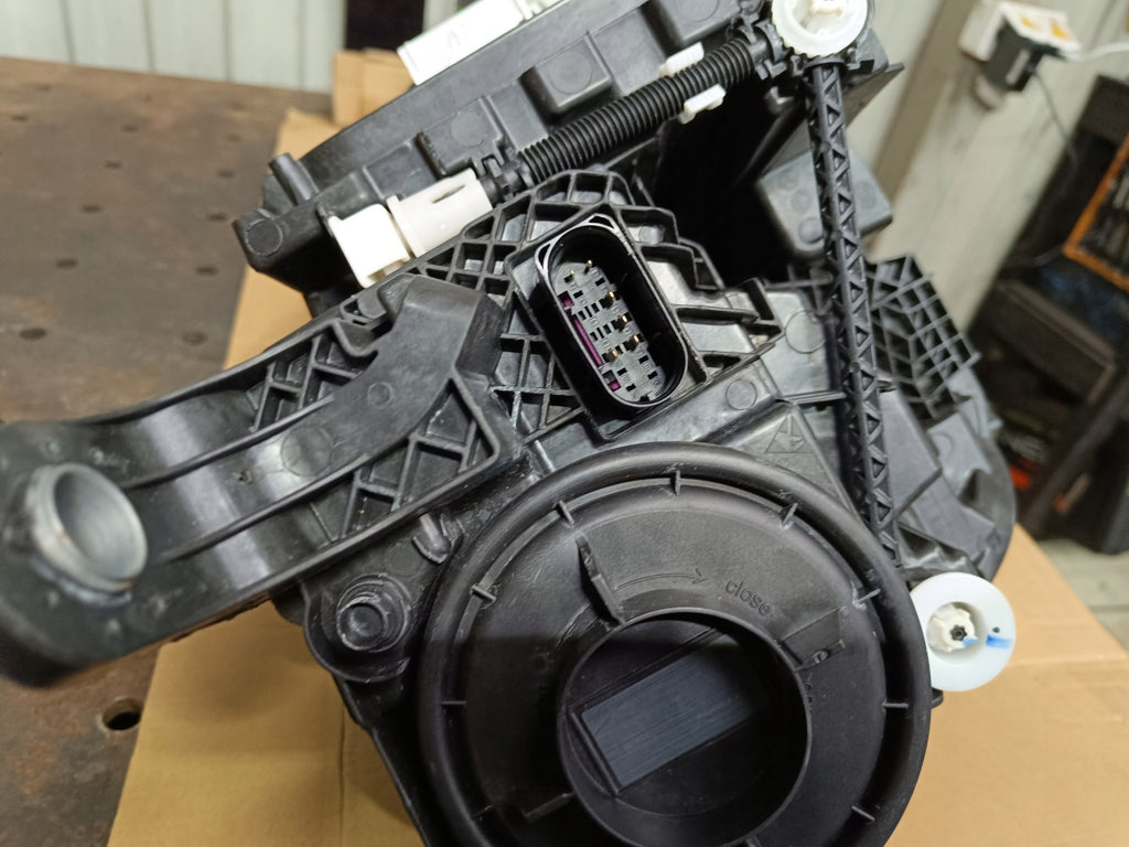 Frontscheinwerfer Mercedes-Benz Gls A1679066511 LED Links Scheinwerfer Headlight SCH4943456729ik