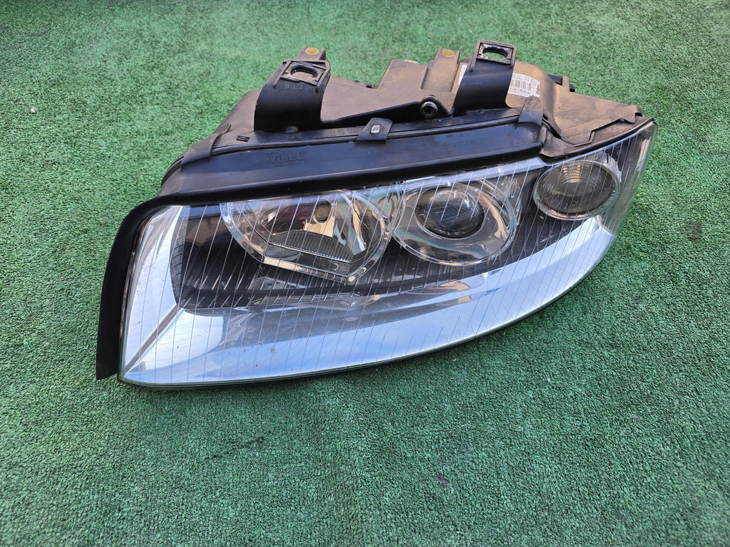 Frontscheinwerfer Audi A4 B6 8E0941003S Xenon Links Scheinwerfer Headlight SCH5159437923yg