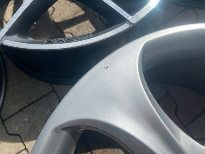 1x Alufelge 20 Zoll 9.5" 5x112 44ET A2224012300 Mercedes-Benz W222 Rim Wheel FEL4220269356yd