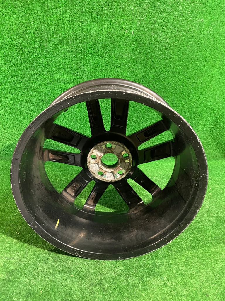 1x Alufelge 19 Zoll 7.5" 5x114.3 50ET Glanz Schwarz 42611-F4300 Toyota C-Hr Chr FEL6999014905fk