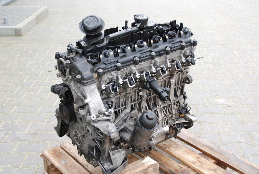 Motor BMW X5 X6 306D3 3.0 235PS 147TKm 2006 Diesel Engine Unkomplett