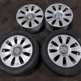 4x Alufelge 16 Zoll 7.0