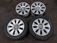 Laden Sie das Bild in den Galerie-Viewer, 4x Alufelge 16 Zoll 7.0" 5x112 42ET 8E0601025AE Audi I Rim Wheel FEL4190435554zx