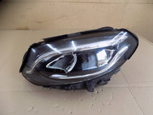 Laden Sie das Bild in den Galerie-Viewer, Frontscheinwerfer Mercedes-Benz W246 A2469066101 Full LED Links Headlight SCH6702775623xv