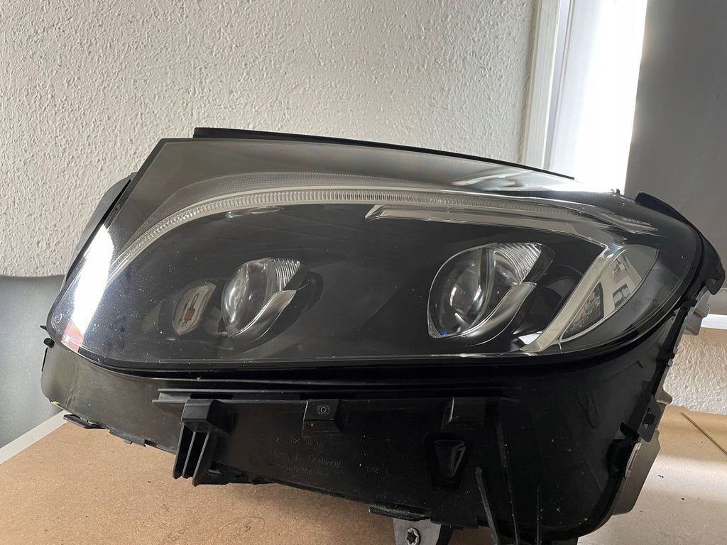 Frontscheinwerfer Mercedes-Benz Glc A2539065701 LED Rechts oder Links SCH9147795832fa