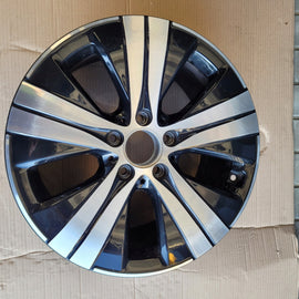 1x Alufelge 17 Zoll 8.0