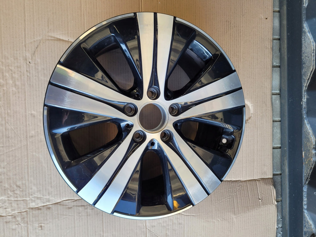 1x Alufelge 17 Zoll 8.0" 5x112 A2064014200 Mercedes-Benz W206 Rim Wheel FEL1695009753um