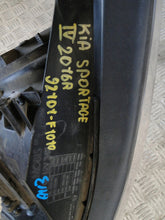 Load image into Gallery viewer, Frontscheinwerfer Kia 92101F1010 Xenon Links Scheinwerfer Headlight SCH4489659882jy