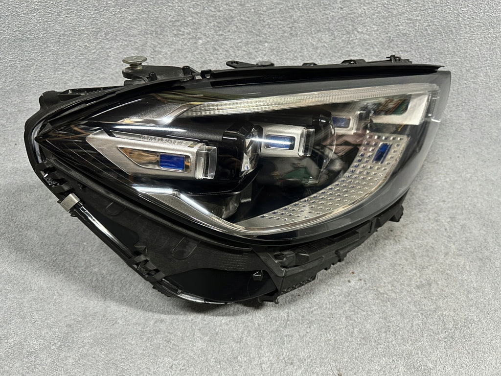 Frontscheinwerfer Mercedes-Benz W223 LED Rechts Scheinwerfer Headlight SCH9544056900rb
