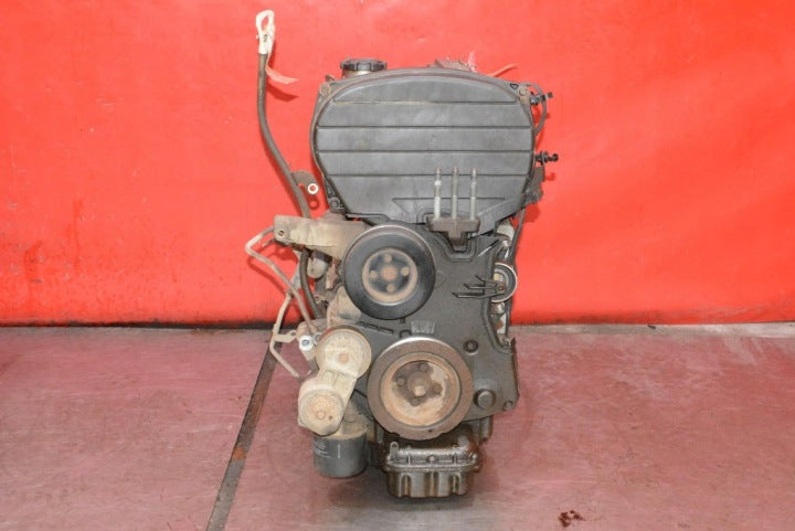 Motor Mitsubishi Outlander I 4G63 2.0 136PS 2001 Benzin Engine Unkomplett MOT3772918206ms
