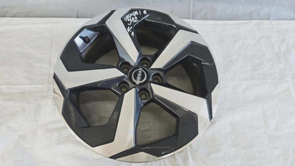 1x Alufelge 18 Zoll 12.0" 5x114.3 Nissan Qashqai III J12 Rim Wheel FEL6488551590jw