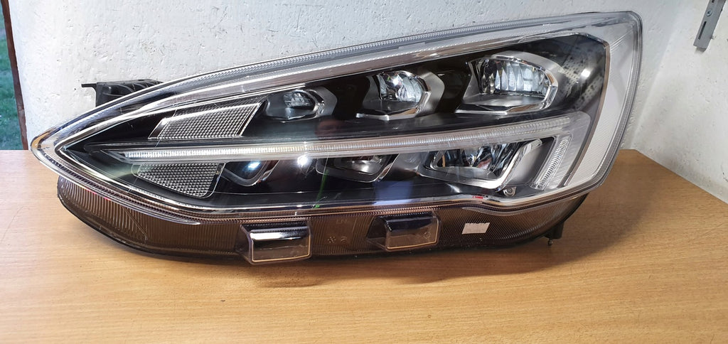 Frontscheinwerfer Ford Focus JX7B-13E015-AE LED Links Scheinwerfer Headlight