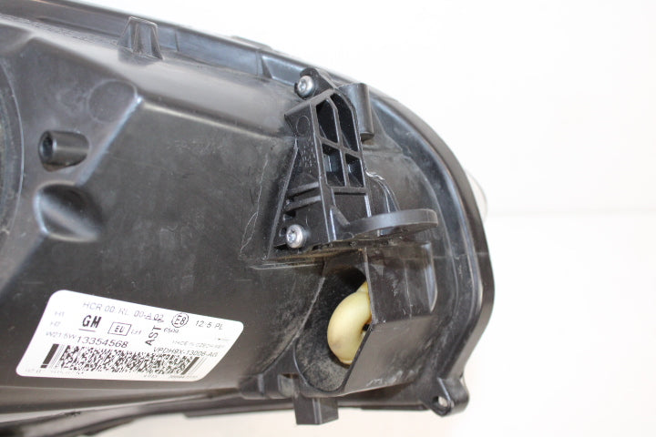 Frontscheinwerfer Opel Adam 13354568 Links Scheinwerfer Headlight