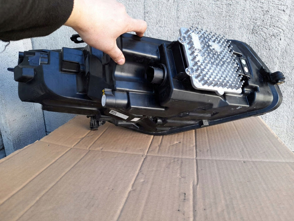 Frontscheinwerfer Jaguar E-Pace X540 Links Scheinwerfer Headlight SCH4576902522gy