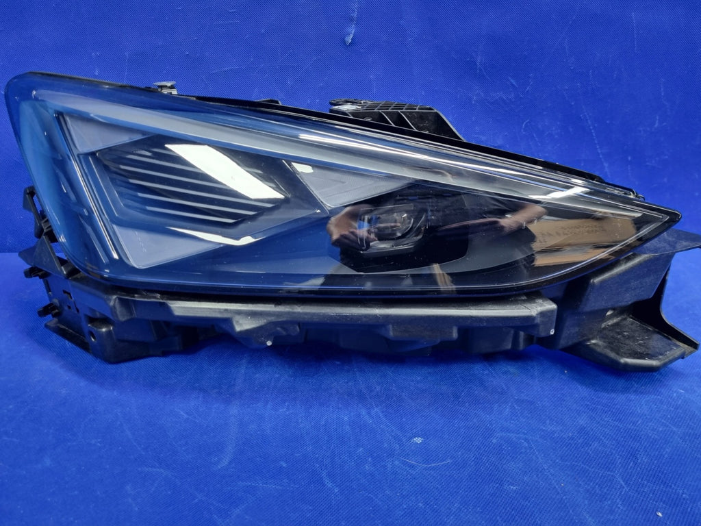 Frontscheinwerfer Cupra Formentor 5FG941008J LED Rechts Scheinwerfer Headlight SCH1390203896ah