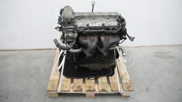 Motor Porsche Cayenne BFD 3.2 250PS 2002 Benzin Engine Unkomplett MOT8504907670dv