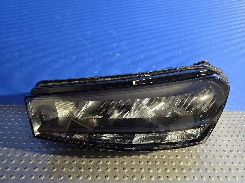 Frontscheinwerfer Skoda Fabia I 6V6941015 LED Links Scheinwerfer Headlight SCH2218817146ga