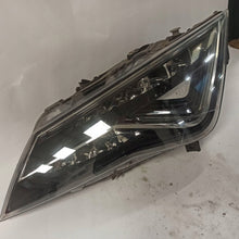 Load image into Gallery viewer, Frontscheinwerfer Seat Leon 5F1941007F Links Scheinwerfer Headlight SCH6959145091fo