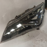 Frontscheinwerfer Seat Leon 5F1941007F Links Scheinwerfer Headlight